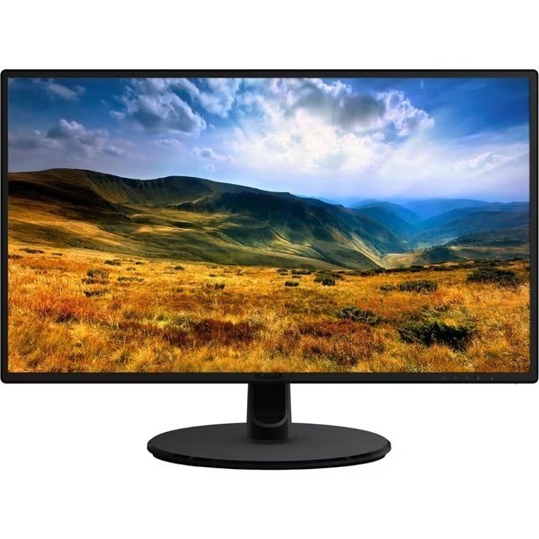 Blk 27In Ips Led Lcd Vga Dvi, Planar, Mfr#: 997-8371-00